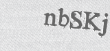 CAPTCHA code